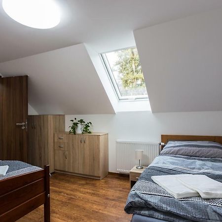 Attic Rooms Tabor Exterior photo