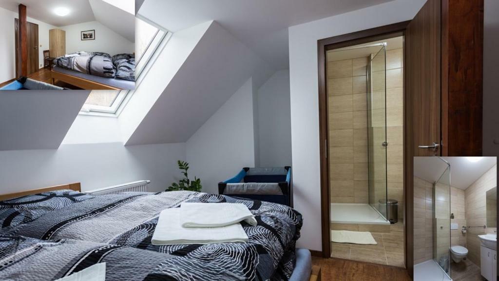 Attic Rooms Tabor Exterior photo